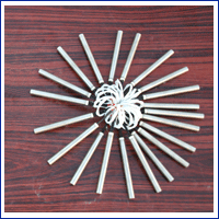 HIGH DENSITY CARTRIDGE HEATERS